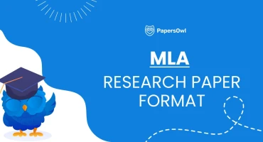 MLA research paper format guide covering citations, headers, and page layout