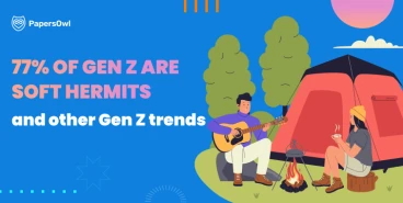 JOMO, Soft Hermitting, and the New Rules of Doing Less as Written by Gen Z