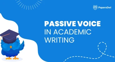 When and how to use passive voice in academic writing effectively