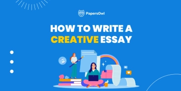 How to write a creative essay with creative writing strategies