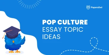 Pop culture essay topic ideas for media and sociology students