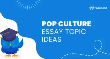 Pop culture essay topic ideas for media and sociology students