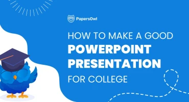 How to make a good PowerPoint presentation for college and professional use