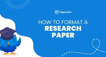 How to format a research paper following APA, MLA, or Chicago style