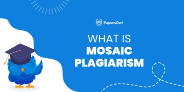 What mosaic plagiarism is and how to identify it in academic writing