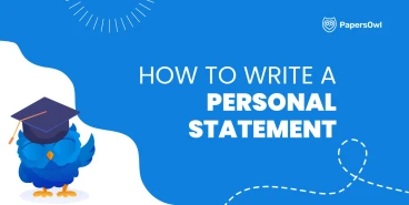 How to write a personal statement that stands out for college admissions