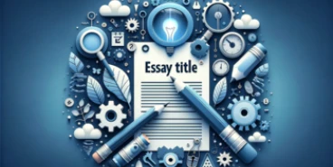 Essay Title