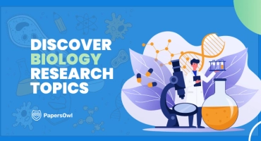 Discover engaging biology research topics for students