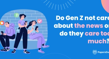 How Gen Z Is Handling Political Fatigue and Digital Burnout