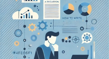 How to Write a Discussion Section of a Research Paper?