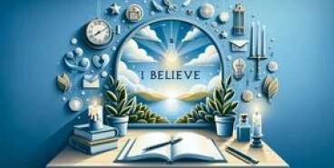 i believe essay topics
