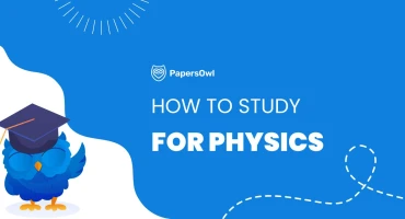 Proven tips on how to study for physics and understand complex concepts