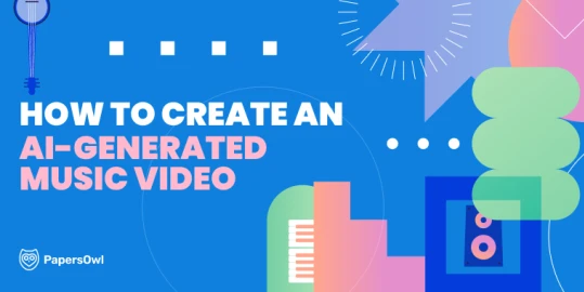 Step-by-Step Guide to Creating AI-Generated Music Videos