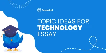 Technology essay topic ideas for computer science and STEM students