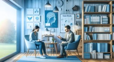 case study in psychology