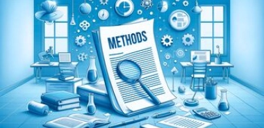 methos section in research paper