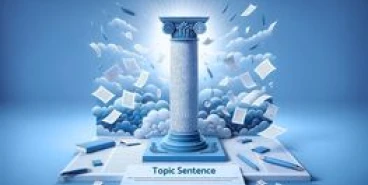 topic sentence in an essay