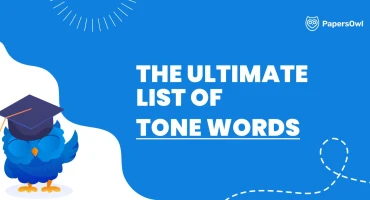 Comprehensive tone word list for analyzing mood and style in literature