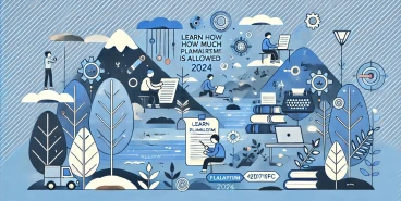 Learn How Much Plagiarism is Allowed in 2024