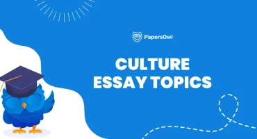Diverse culture essay topics for academic writing and class assignments