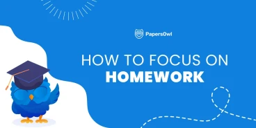 Practical tips on how to focus on homework and avoid distractions