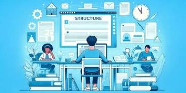 structure research paper