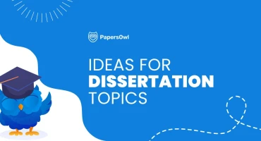 Dissertation topic ideas for graduate students across academic disciplines