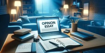 opinion essay