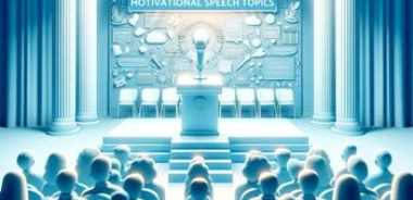 motivational speech topics