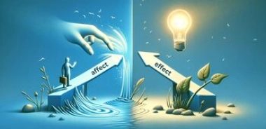 difference between effect and affect