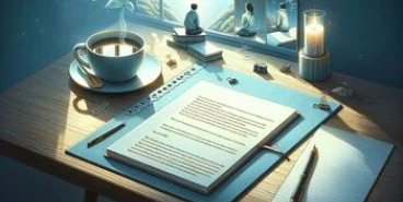 write a reflection paper