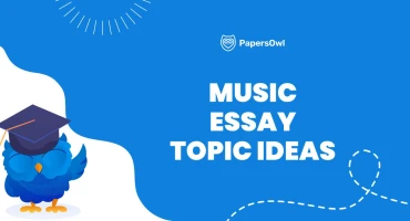 Music essay topic ideas for arts and humanities students