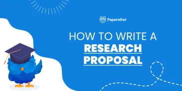 How to write a research proposal with objectives, methods, and timeline