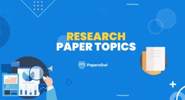 Exploring research paper topics in a focused academic setting.