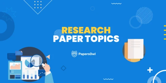 Exploring research paper topics in a focused academic setting.