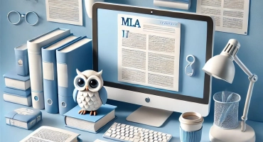 Overview of MLA Research Paper Format