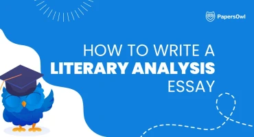 How to write a literary analysis essay with key elements explained