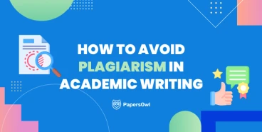 Guide on how to avoid plagiarism in academic writing