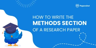 How to write the methods section of a research paper with detail and clarity