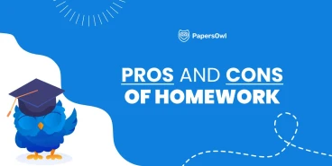 Balanced overview of the pros and cons of homework for students and educators