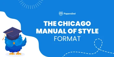 Chicago Manual of Style format overview with citation and layout examples