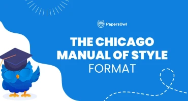 Chicago Manual of Style format overview with citation and layout examples
