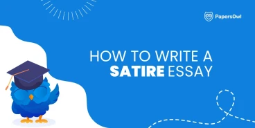Step-by-step guide on how to write satire essay for academic success