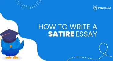 Step-by-step guide on how to write satire essay for academic success
