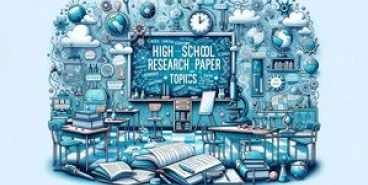 high school research paper topics