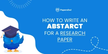 How to write an abstract for a research paper in under 250 words