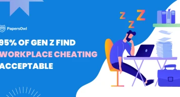 95% of Gen Z find workplace cheating acceptable