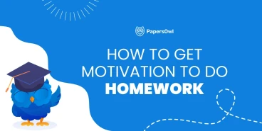 Strategies for how to get motivation to do homework and stay productive