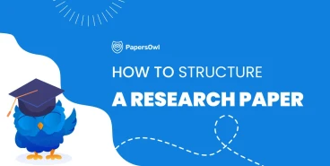 How to structure a research paper from introduction to conclusion