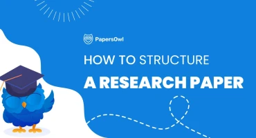 How to structure a research paper from introduction to conclusion